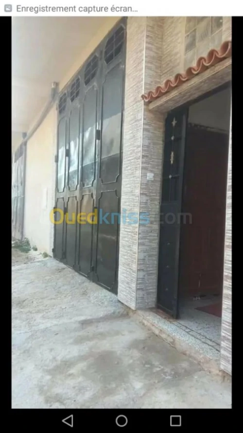 Vente Villa Tipaza Bou ismail