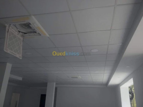 Entreprise tout corps d'état, clé en main.