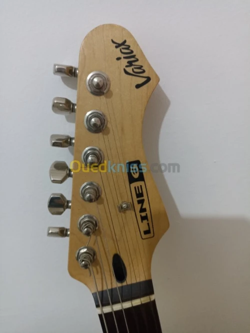 Guitare électrique Variax Line 6 