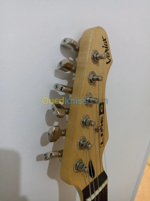 Guitare électrique Variax Line 6 