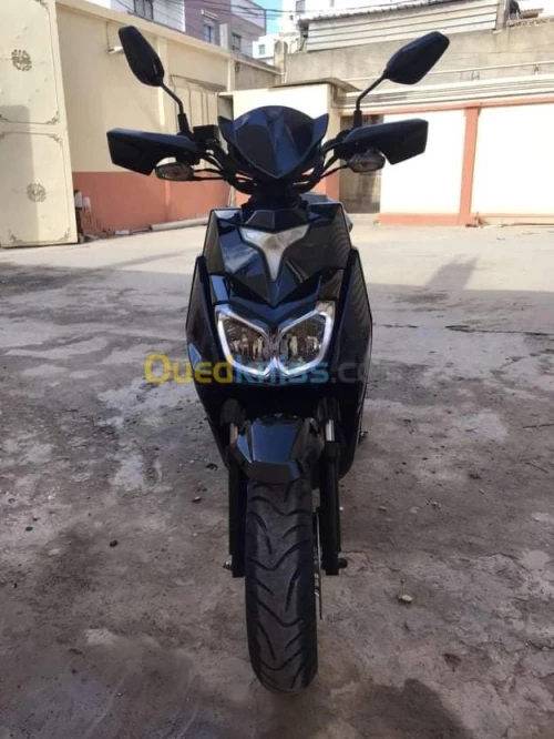Scooter okinoi 150 دفعة 2021
