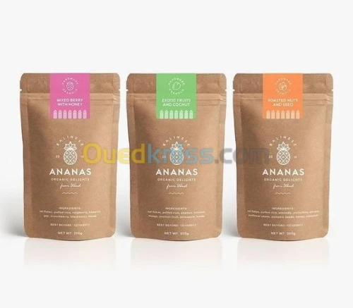 plastic / paper  packagin bag 