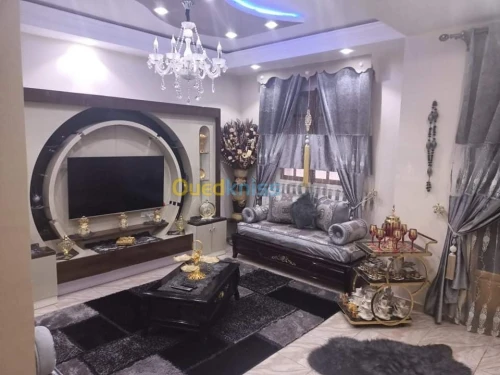 Vente Appartement F4 Setif Setif