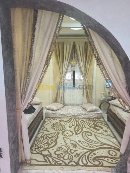 Vente Appartement F4 Setif Setif