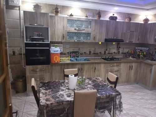 Vente Appartement F4 Setif Setif