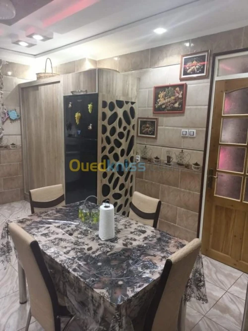 Vente Appartement F4 Setif Setif
