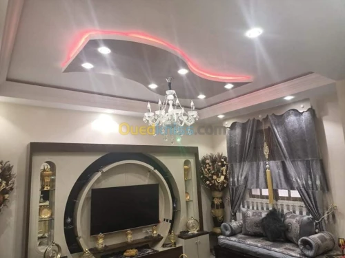 Vente Appartement F4 Setif Setif