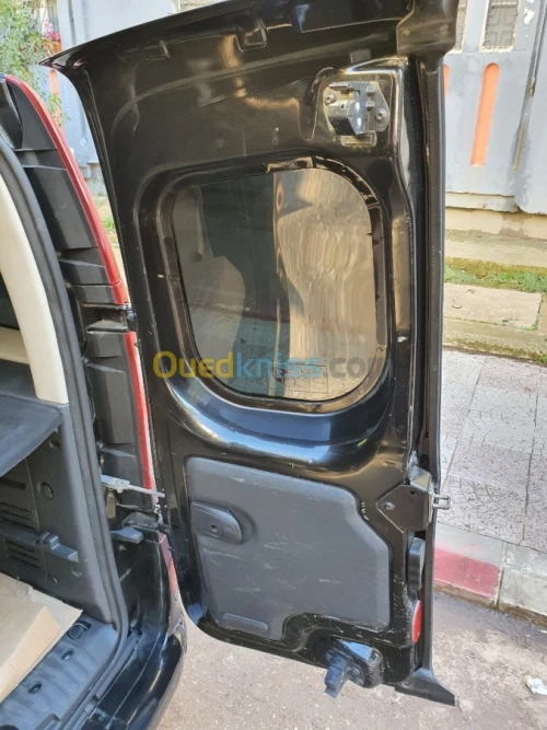 Renault Kangoo privilège plus 2012 