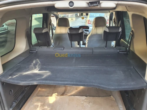 Renault Kangoo privilège plus 2012 