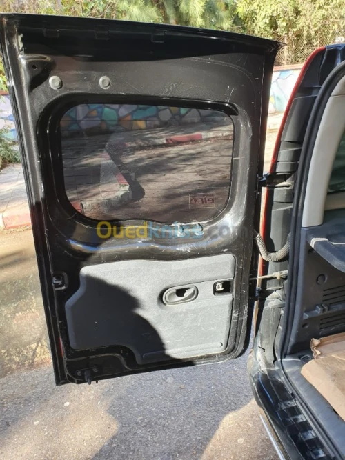 Renault Kangoo privilège plus 2012 