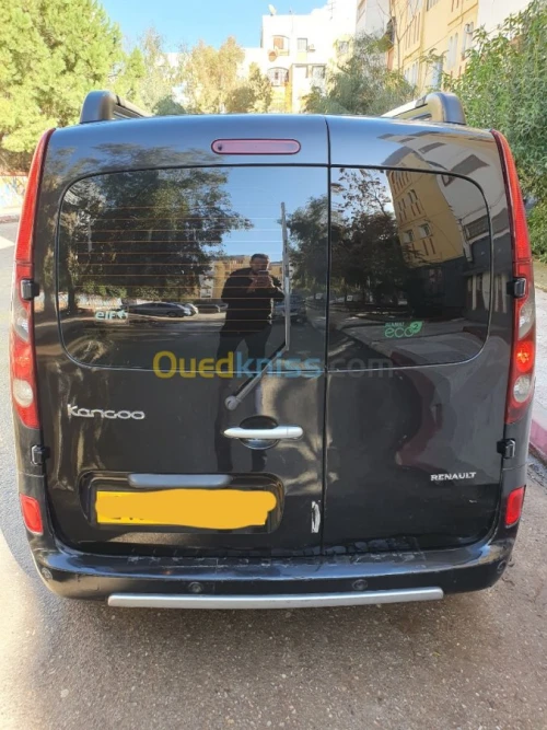 Renault Kangoo privilège plus 2012 