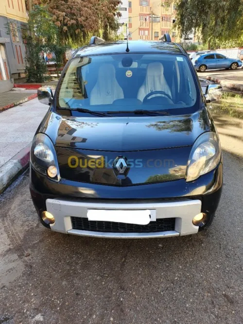 Renault Kangoo privilège plus 2012 