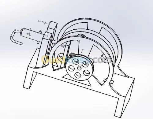 dessin technique ( DAO)