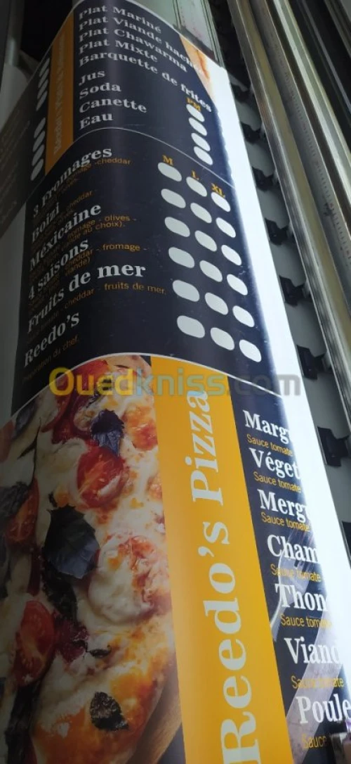 habillage vitrines