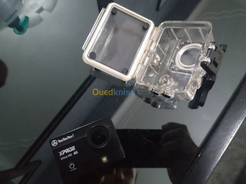 TecTecTec XPRO2 Caméra Sport 4K Ultra 