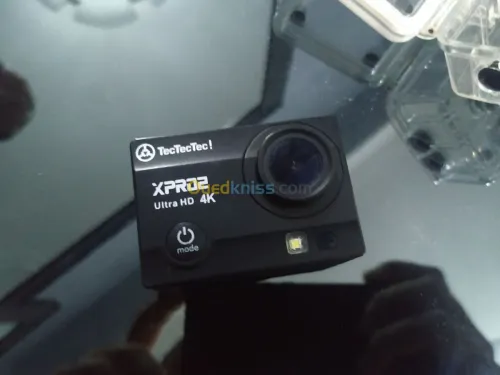 TecTecTec XPRO2 Caméra Sport 4K Ultra 
