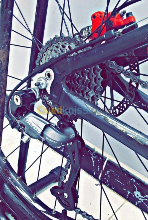 Vélo bitwin Rockrider 520