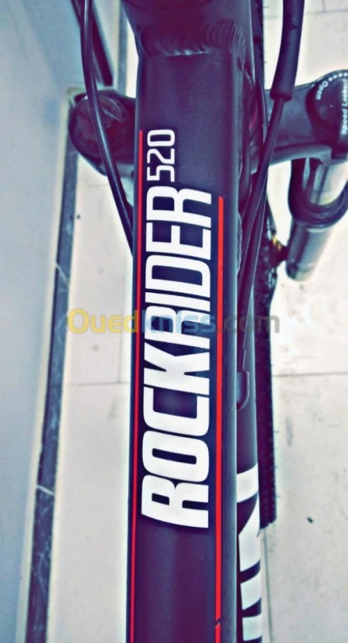 Vélo bitwin Rockrider 520