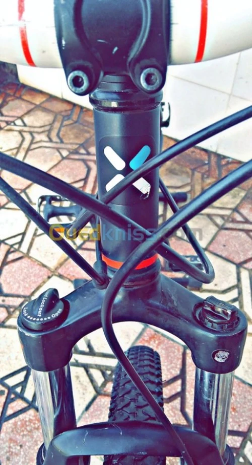 Vélo bitwin Rockrider 520