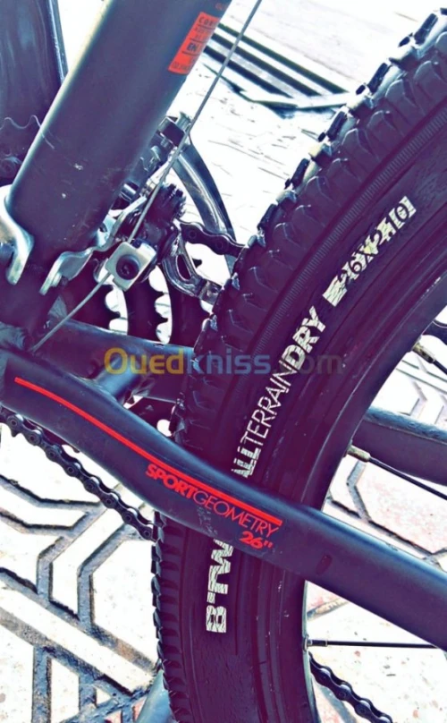 Vélo bitwin Rockrider 520