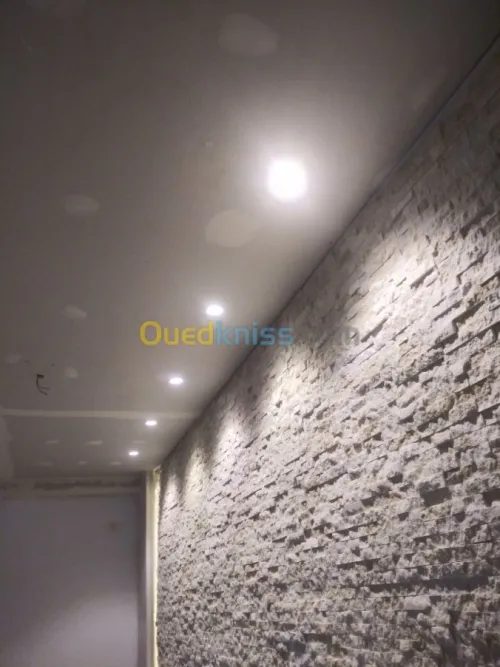 Électricité batiment