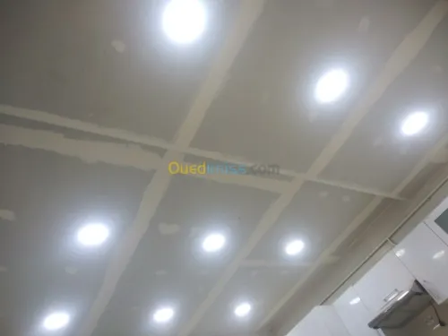 Électricité batiment