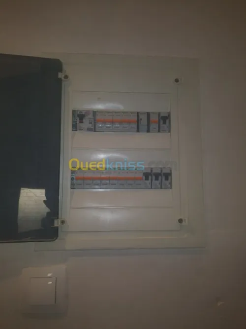 Électricité batiment