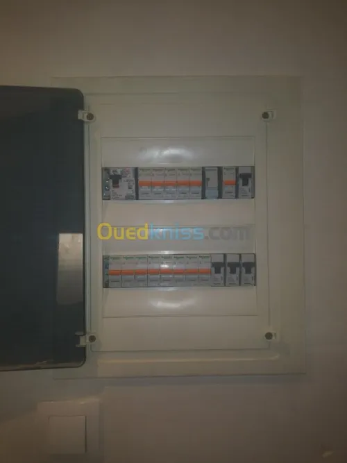 Électricité batiment