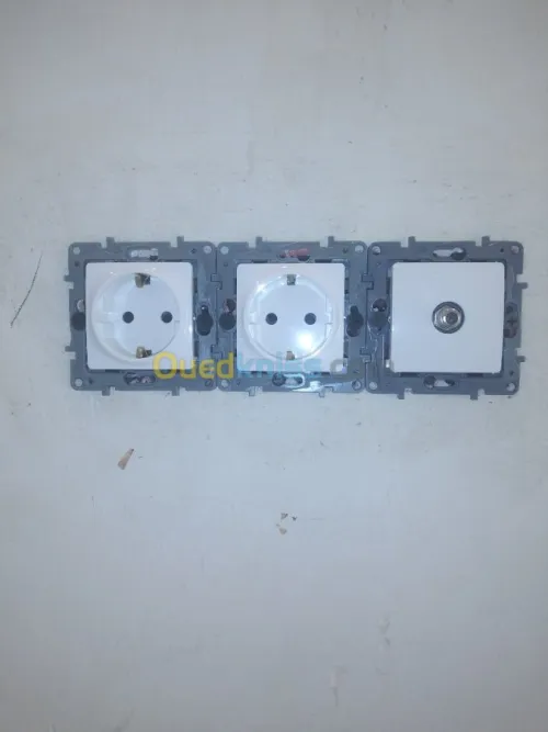 Électricité batiment