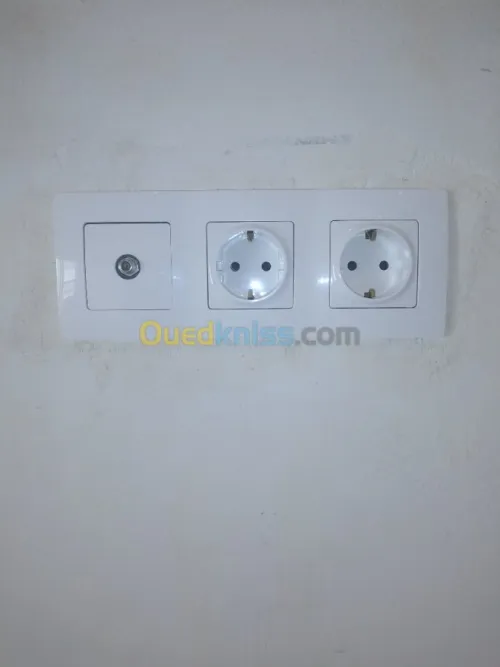 Électricité batiment