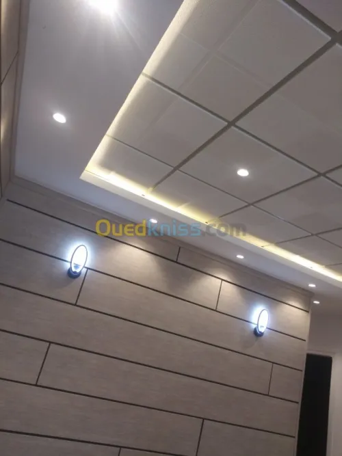 Électricité batiment