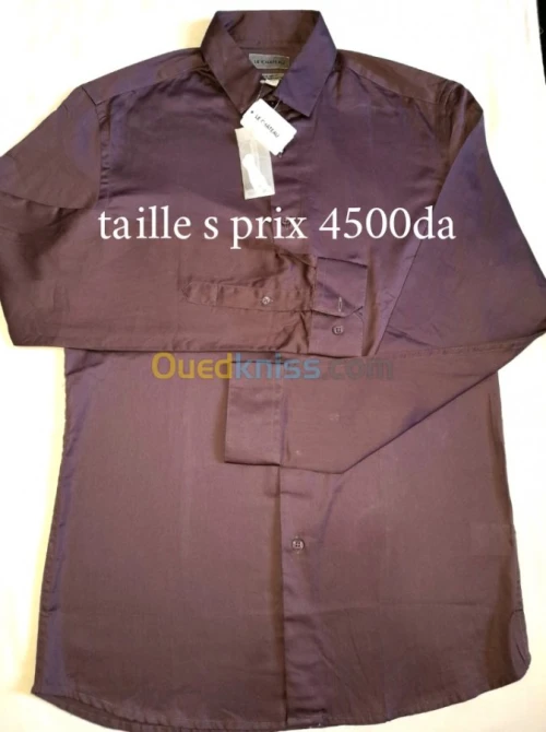Chemise le château original 