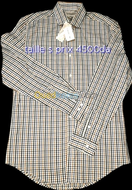 Chemise le château original 