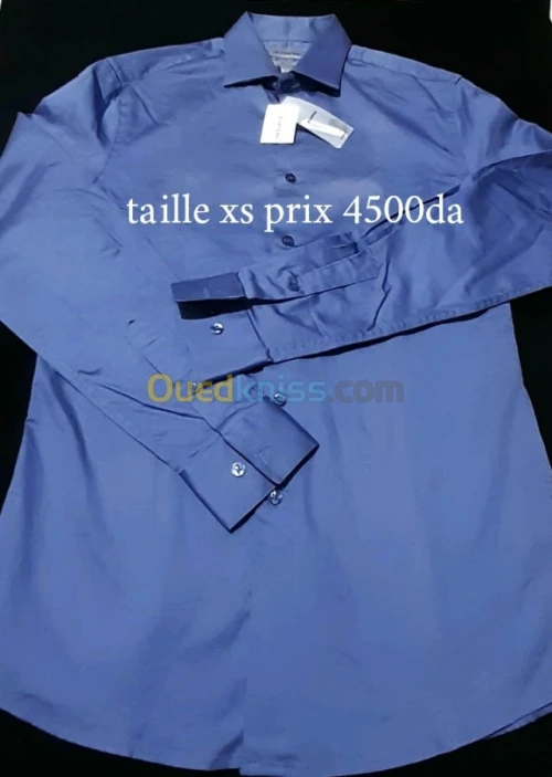 Chemise le château original 