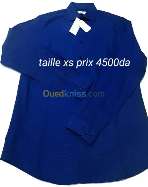 Chemise le château original 