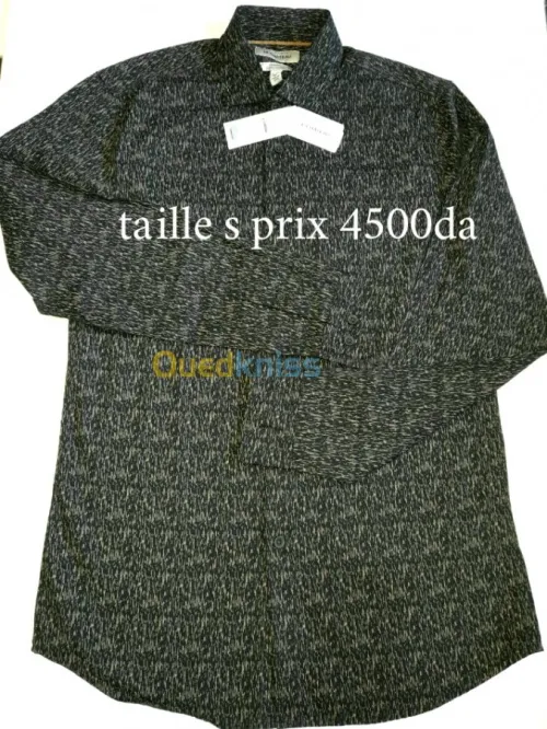 Chemise le château original 
