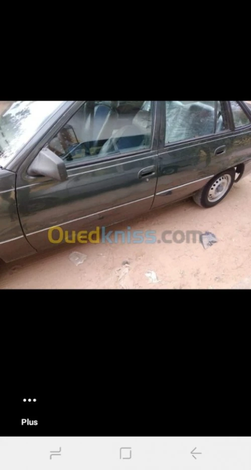 Daewoo Cielo 1999 