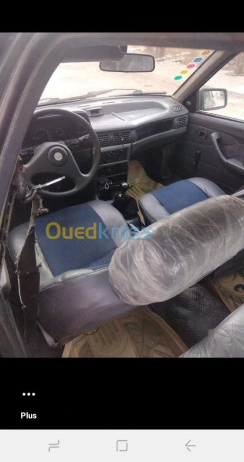 Daewoo Cielo 1999 