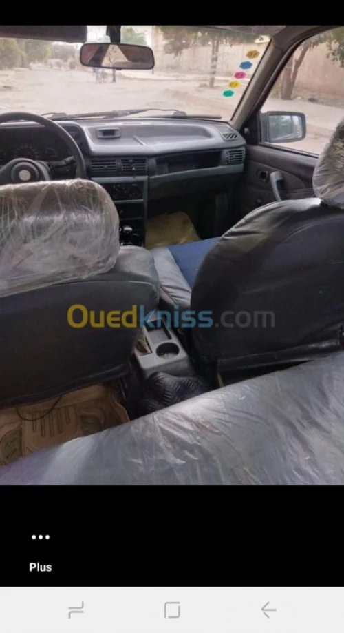 Daewoo Cielo 1999 