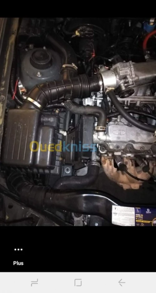Daewoo Cielo 1999 