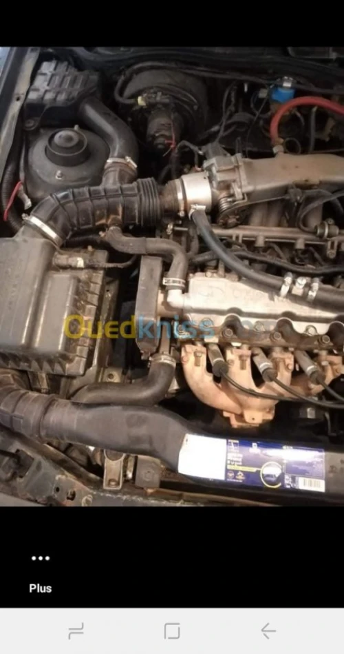 Daewoo Cielo 1999 