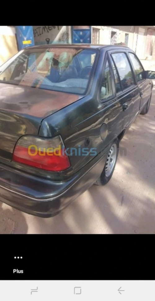Daewoo Cielo 1999 