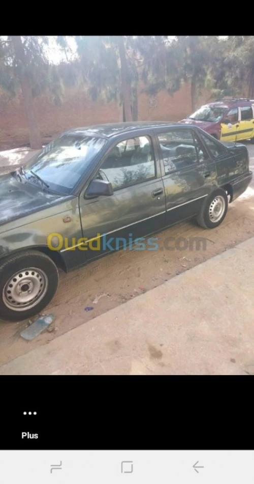 Daewoo Cielo 1999 