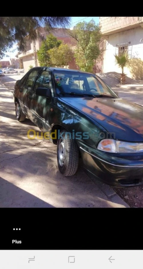 Daewoo Cielo 1999 