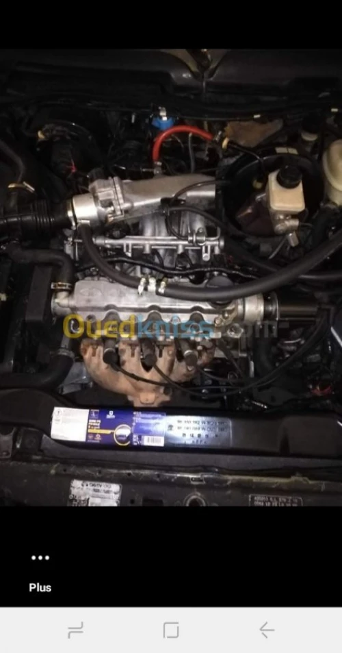 Daewoo Cielo 1999 