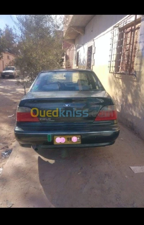 Daewoo Cielo 1999 
