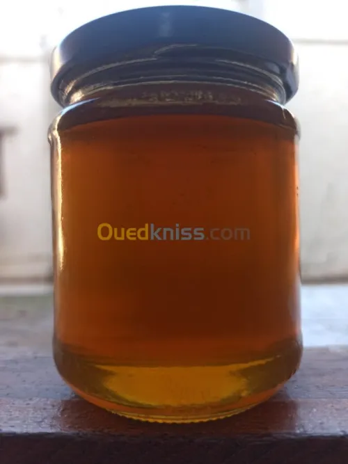 miel d'armoise naturel 