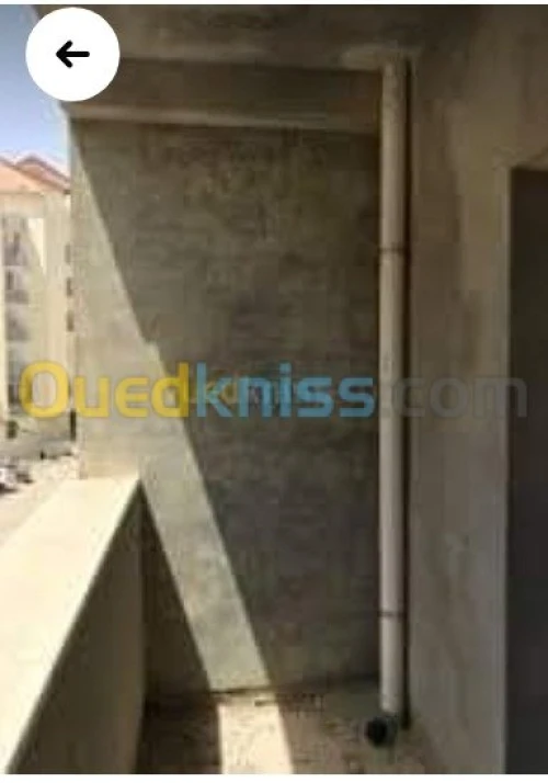 Vente Duplex F7 Jijel Jijel