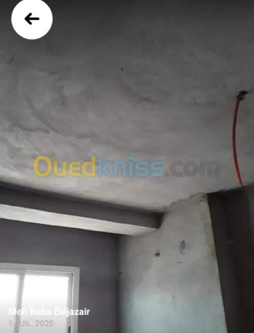 Vente Duplex F7 Jijel Jijel