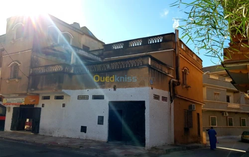 Vente Villa Oran Hassi bounif